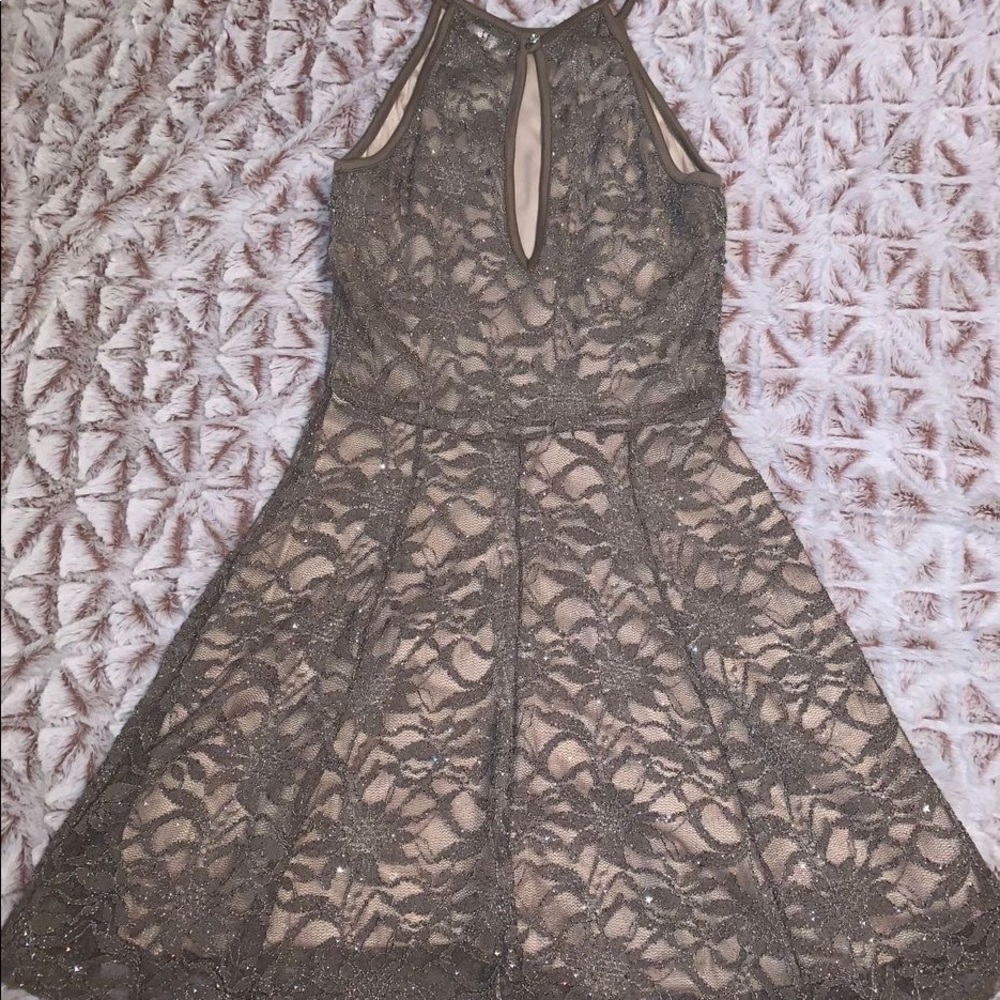 Sparkly Dress